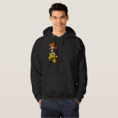 [Kanji] Bhutan Hoodie (Voorkant volledig)