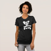 [Kanji] Black T-shirt (Voorkant volledig)