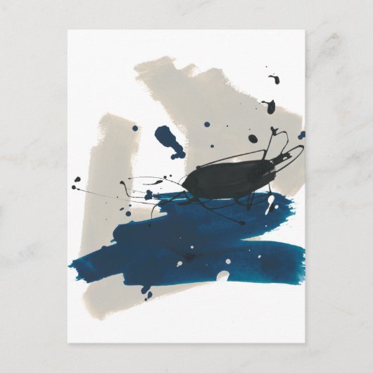 Kanji Briefkaart (Voorkant)