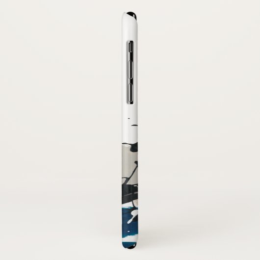 Kanji Case-Mate iPhone Case (Achterkant/links)