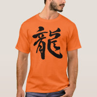 [Kanji] Chinese draak