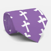 Kanji cijfer tien stropdas (Opgerold)