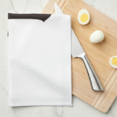 Kanji cijfer tien theedoek (Quarter Fold)