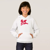 [Kanji] Crimson-kleur (Voorkant volledig)