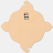 Kanji Delicious black tan uit doos Bedankdoosjes (Ongevouwen)