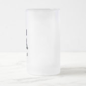 Kanji Delicious frosted mok (Center)