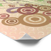 Kanji Design "Dream"-Poster en -Prints Poster (Hoek)