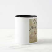 Kanji Design "Love" MugCup Mok (Midden)