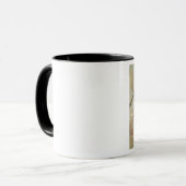 Kanji Design "Love" MugCup Mok (Voorkant links)