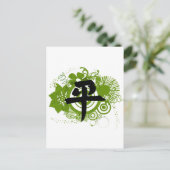 Kanji for Peace Briefkaart (Staand voorkant)