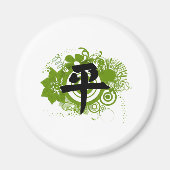 Kanji for Peace Magneet (Voorkant)