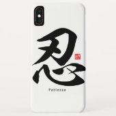 Kanji - Geduld - Case-Mate iPhone Case (Achterkant)