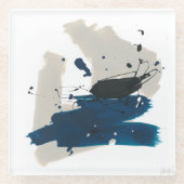 Kanji Glazen Onderzetter (Voorkant)