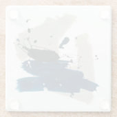 Kanji Glazen Onderzetter (Achterkant)