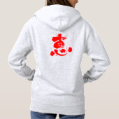 [Kanji] Grace] Hoodie (Achterkant)