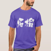 [Kanji] granaatappel T-shirt (Voorkant)