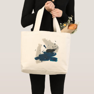 Kanji Grote Tote Bag