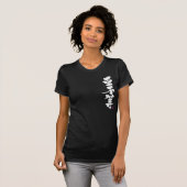 [Kanji] Hallo! Abra T-shirt (Voorkant volledig)