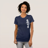 [Kanji] Hallo! Alethea T-shirt (Voorkant volledig)