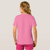 [Kanji] Hallo! Hariet T-shirt (Achterkant volledig)