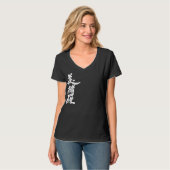 [Kanji] Hallo! Viola. T-shirt (Voorkant volledig)