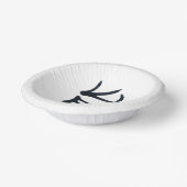 Kanji Heerlijke papieren kommen (Gebogen)