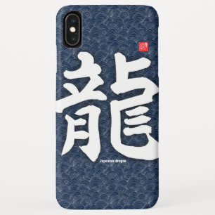 Kanji - Japanse draak - Case-Mate iPhone Case