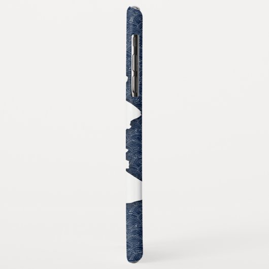 Kanji - Japanse draak - Case-Mate iPhone Case (Achterkant/links)