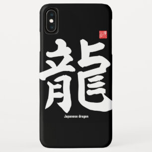 Kanji - Japanse draak - Case-Mate iPhone Case