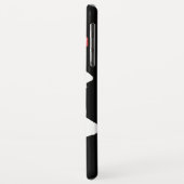 Kanji - Japanse draak - Case-Mate iPhone Case (Achterkant/links)