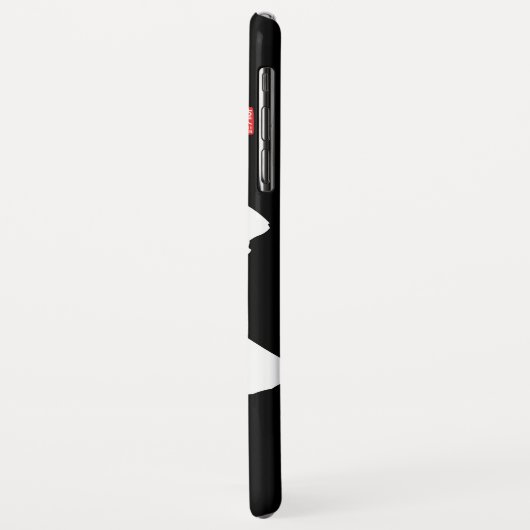 Kanji - Japanse draak - Case-Mate iPhone Case (Achterkant/links)