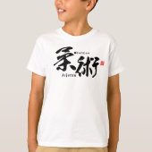 Kanji - Jujutsu - T-shirt (Voorkant)