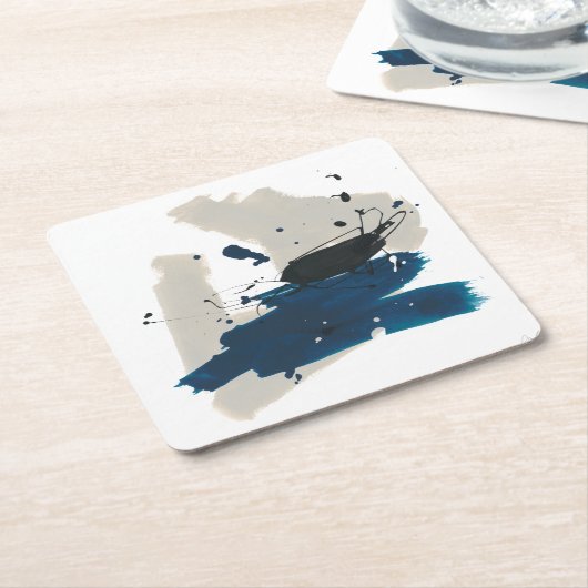 Kanji Kartonnen Onderzetters (Schuin)