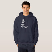 [Kanji] Katori Hoodie (Voorkant volledig)