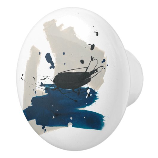 Kanji Keramische Knop (Rechts)