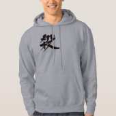 [Kanji] Kill Hoodie (Voorkant)
