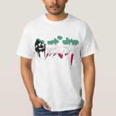 [Kanji] Kuwait] T-shirt (Voorkant)