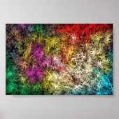 kanji-liefde poster (Voorkant)