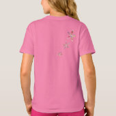 Kanji (Liefde) Sakura T-shirt (Achterkant)