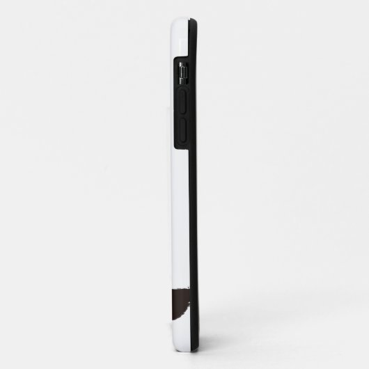 [Kanji] Love Case-Mate iPhone Case (Achterkant/links)