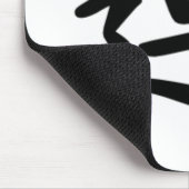 Kanji-Luck Muismat (Hoek)