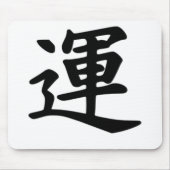 Kanji-Luck Muismat (Voorkant)