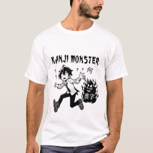 Kanji Monster T-shirt
