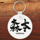 [Kanji] Morimoto Sleutelhanger (Voorkant)