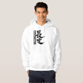 [Kanji] Nagatomo Hoodie (Voorkant volledig)
