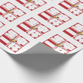 [kanji] namachu-ippai -When ordering draft beer- Cadeaupapier (Hoek)