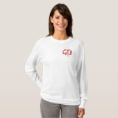 Kanji, New Year, 2023 T-Shirt (Voorkant volledig)