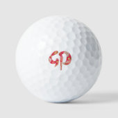 Kanji, Nieuwjaar, Golfballen (Voorkant)