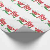 [Kanji] Oman Cadeaupapier (Hoek)