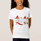 [Kanji] Oostenrijk T-shirt (Voorkant)